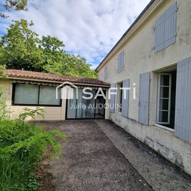 Maison 5 pièces 136 m²