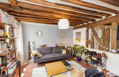 vente appartement 450 000 € à proximité de Dugny (93440)