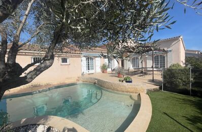 vente maison 590 000 € à proximité de Toulon (83100)