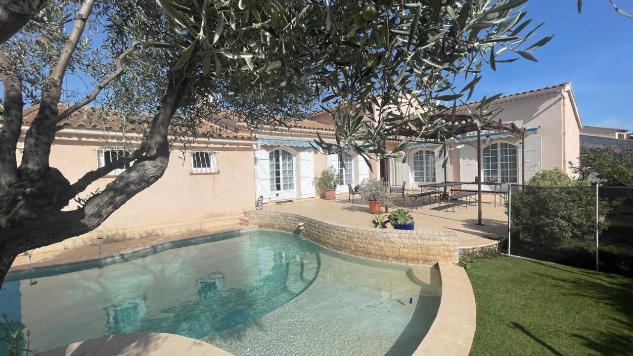 maison 5 pièces 130 m2 à vendre à La Seyne-sur-Mer (83500)