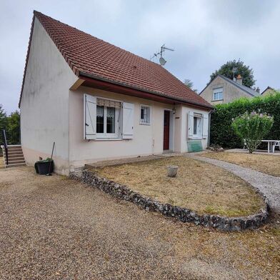 Maison 4 pièces 77 m²