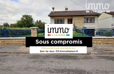 vente maison 105 000 € à proximité de Mognéville (55800)