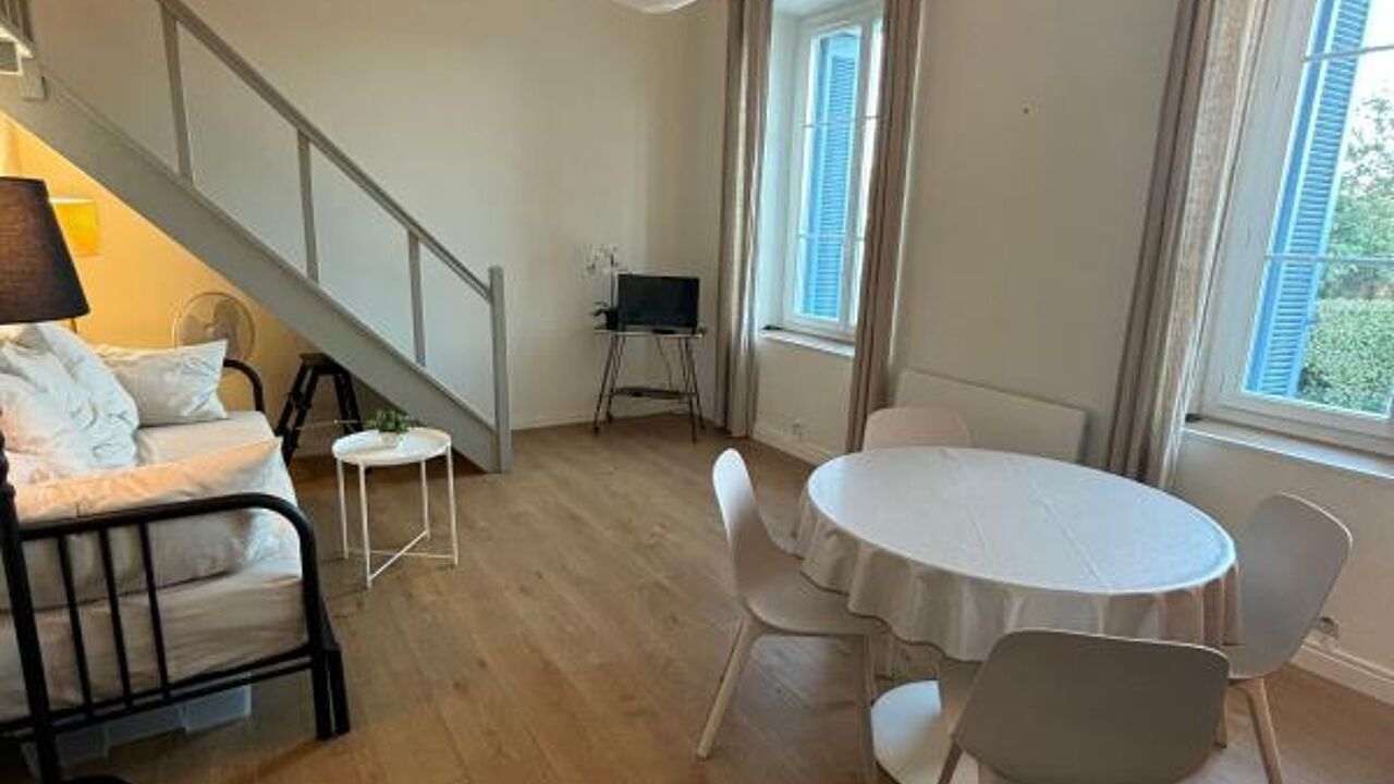 appartement 1 pièces 26 m2 à louer à La Seyne-sur-Mer (83500)