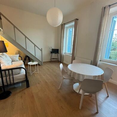 Appartement 1 pièce 26 m²