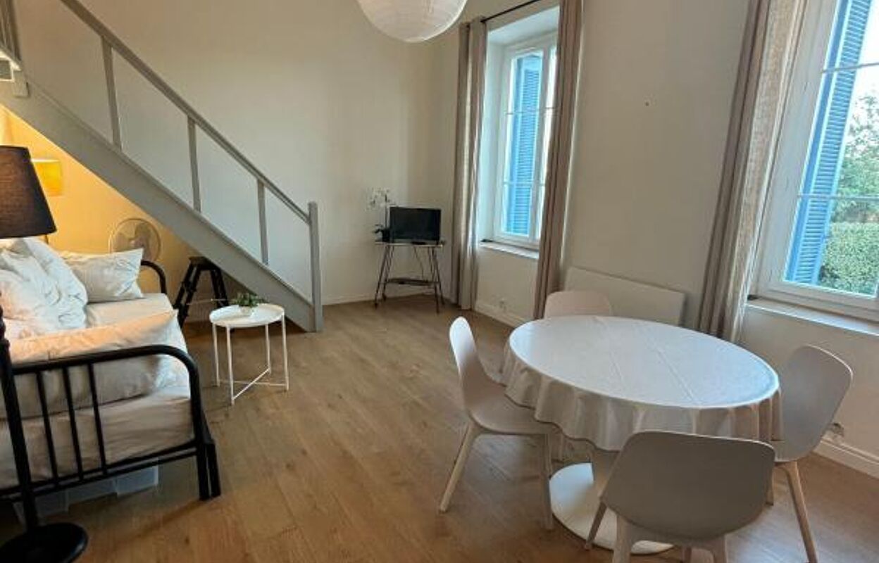 appartement 1 pièces 26 m2 à louer à La Seyne-sur-Mer (83500)