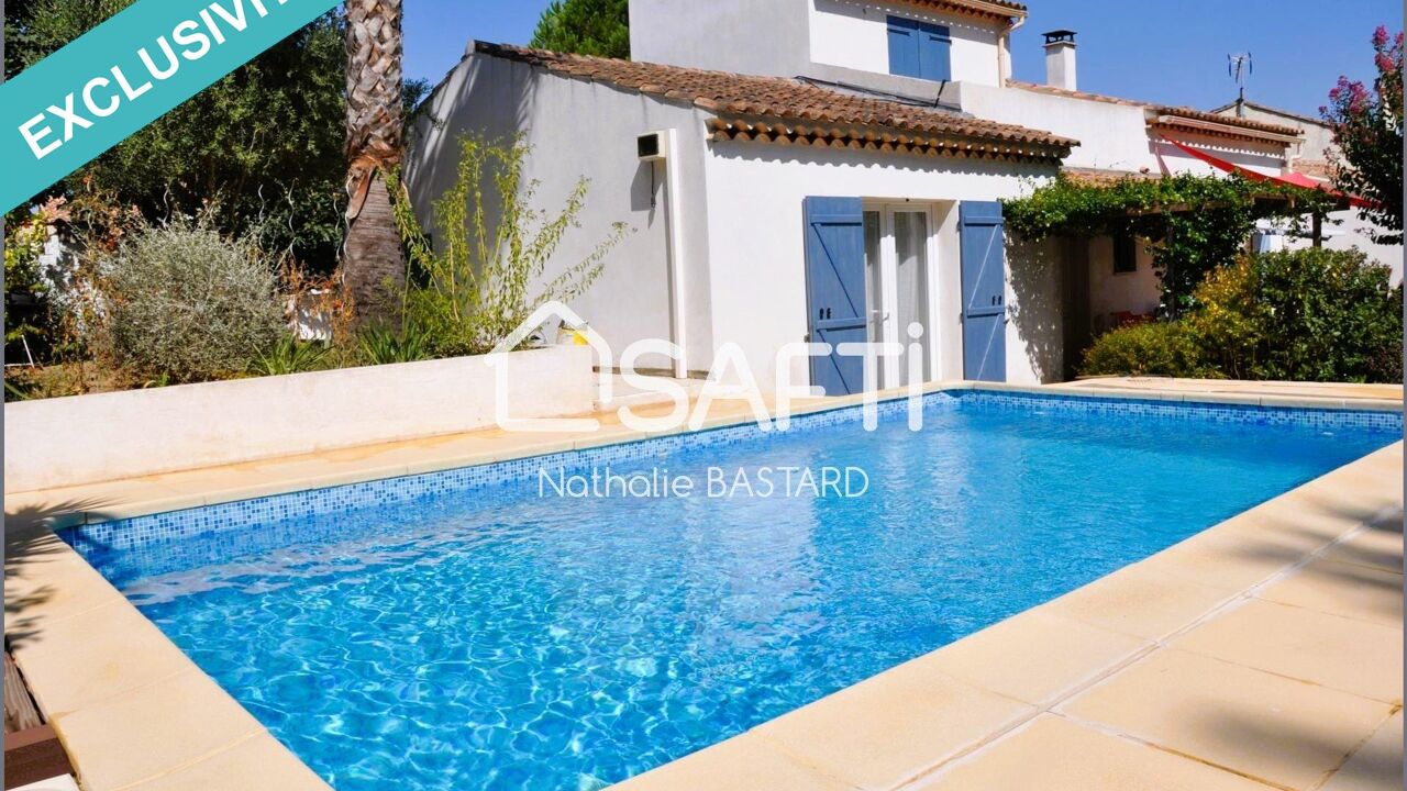 maison 4 pièces 122 m2 à vendre à Martigues (13500)