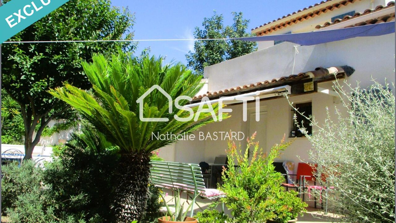 maison 5 pièces 122 m2 à vendre à Martigues (13500)