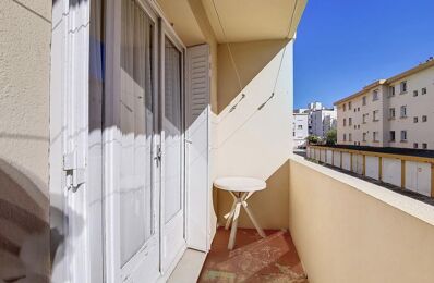 appartement 2 pièces 41 m2 à vendre à Toulon (83200)