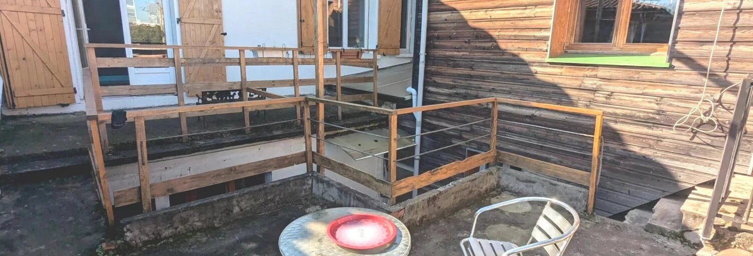 Maison 7 Pièces 205 m² à vendre à Toulouse (31100)