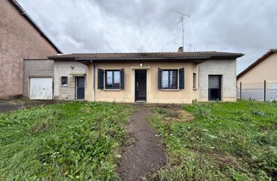 vente maison 127 000 € à proximité de Longchamps-sur-Aire (55260)