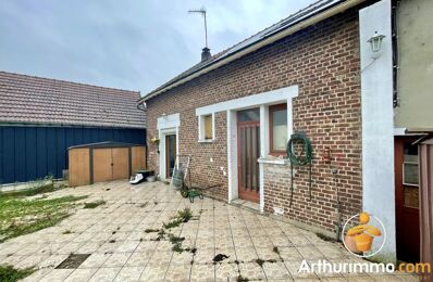 vente maison 86 000 € à proximité de Beautor (02800)