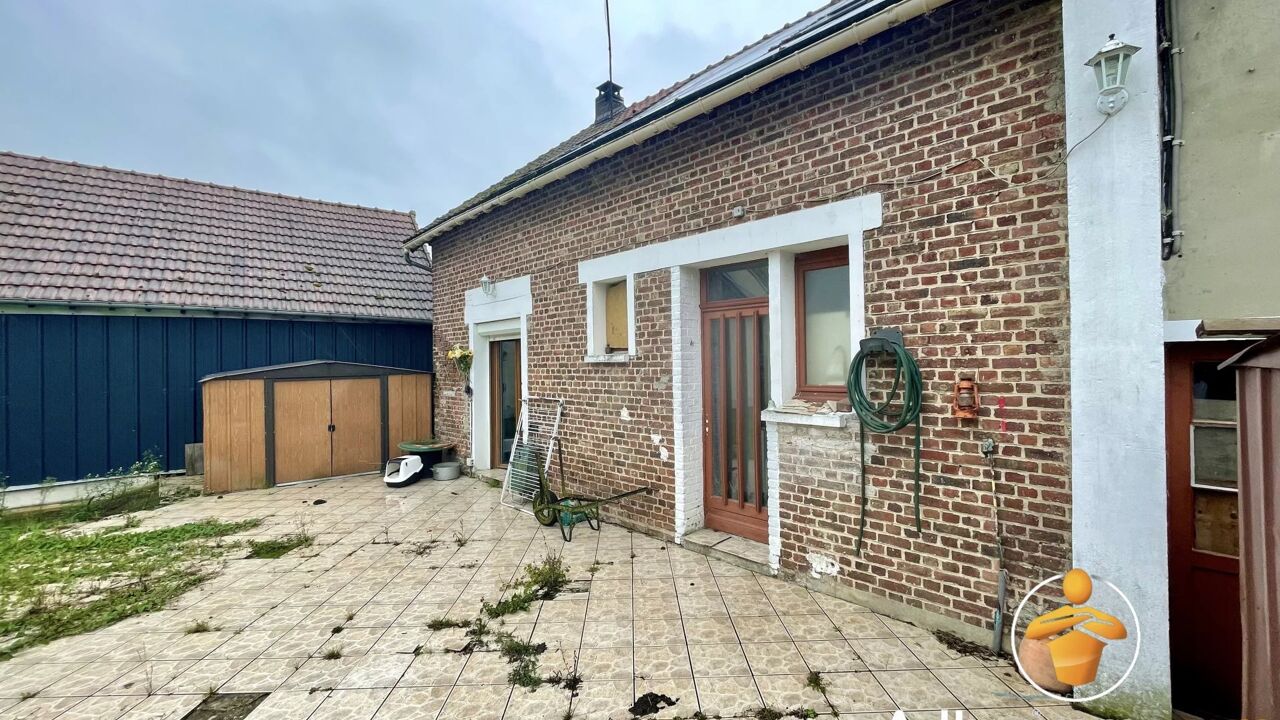 maison 6 pièces 81 m2 à vendre à Achery (02800)