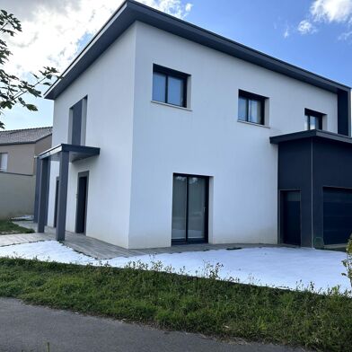 Maison 6 pièces 150 m²