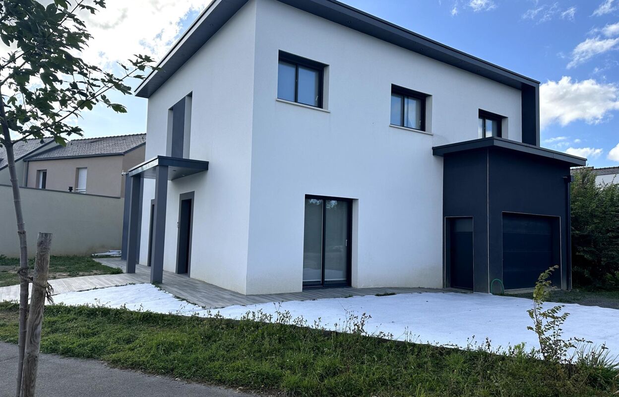 maison 6 pièces 150 m2 à vendre à Trélazé (49800)