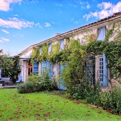 Maison 10 pièces 325000 €