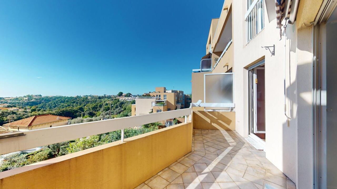 appartement 4 pièces 79 m2 à vendre à Nice (06200)