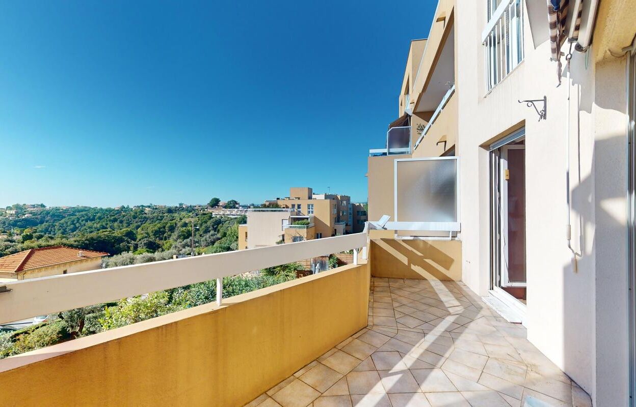 appartement 4 pièces 79 m2 à vendre à Nice (06200)