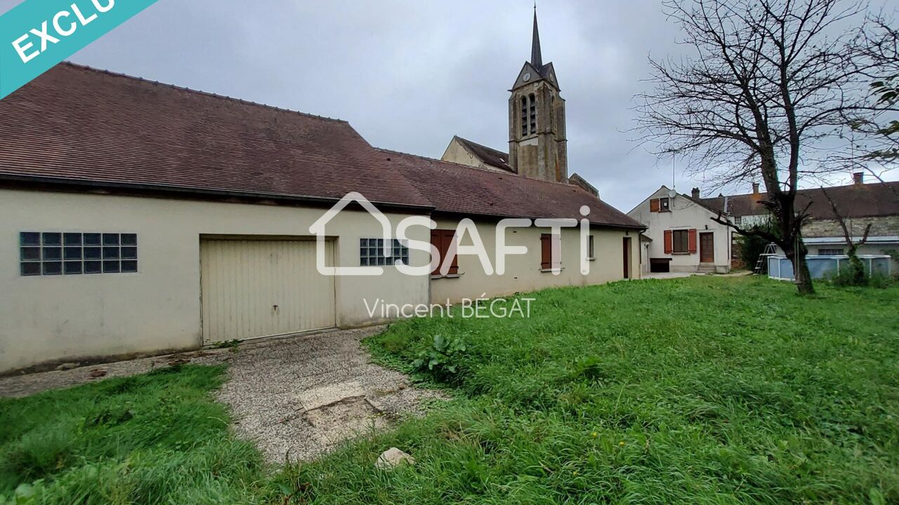 maison 5 pièces 206 m2 à vendre à Moret-Loing-Et-Orvanne (77250)