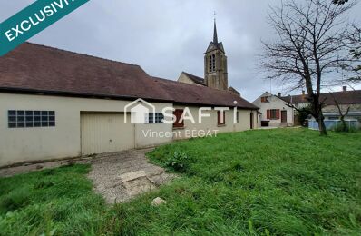 vente maison 390 000 € à proximité de Montcourt-Fromonville (77140)