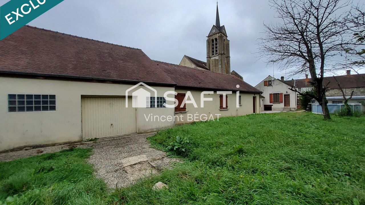 maison 5 pièces 206 m2 à vendre à Moret-Loing-Et-Orvanne (77250)