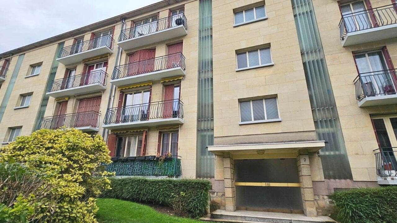 appartement 3 pièces 64 m2 à vendre à Épinay-sur-Seine (93800)