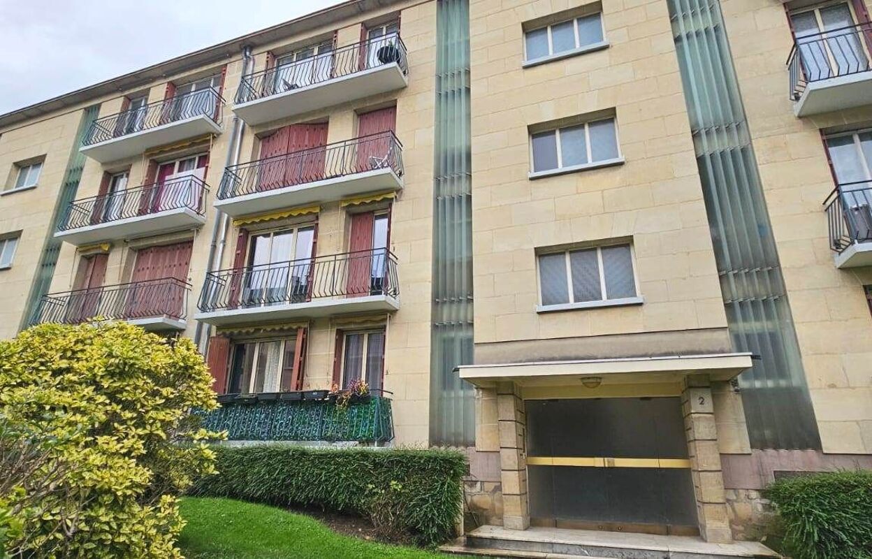 appartement 3 pièces 64 m2 à vendre à Épinay-sur-Seine (93800)