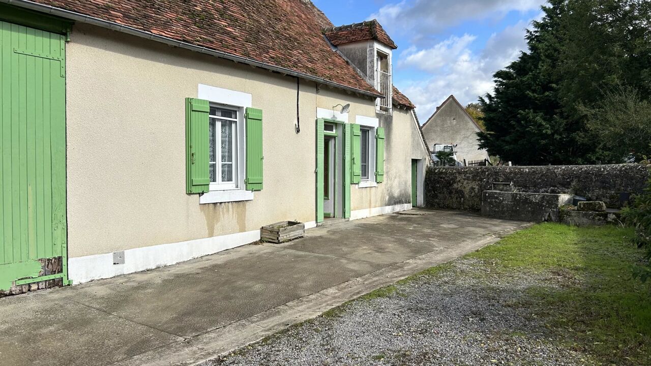 maison 4 pièces 105 m2 à louer à Sacierges-Saint-Martin (36170)