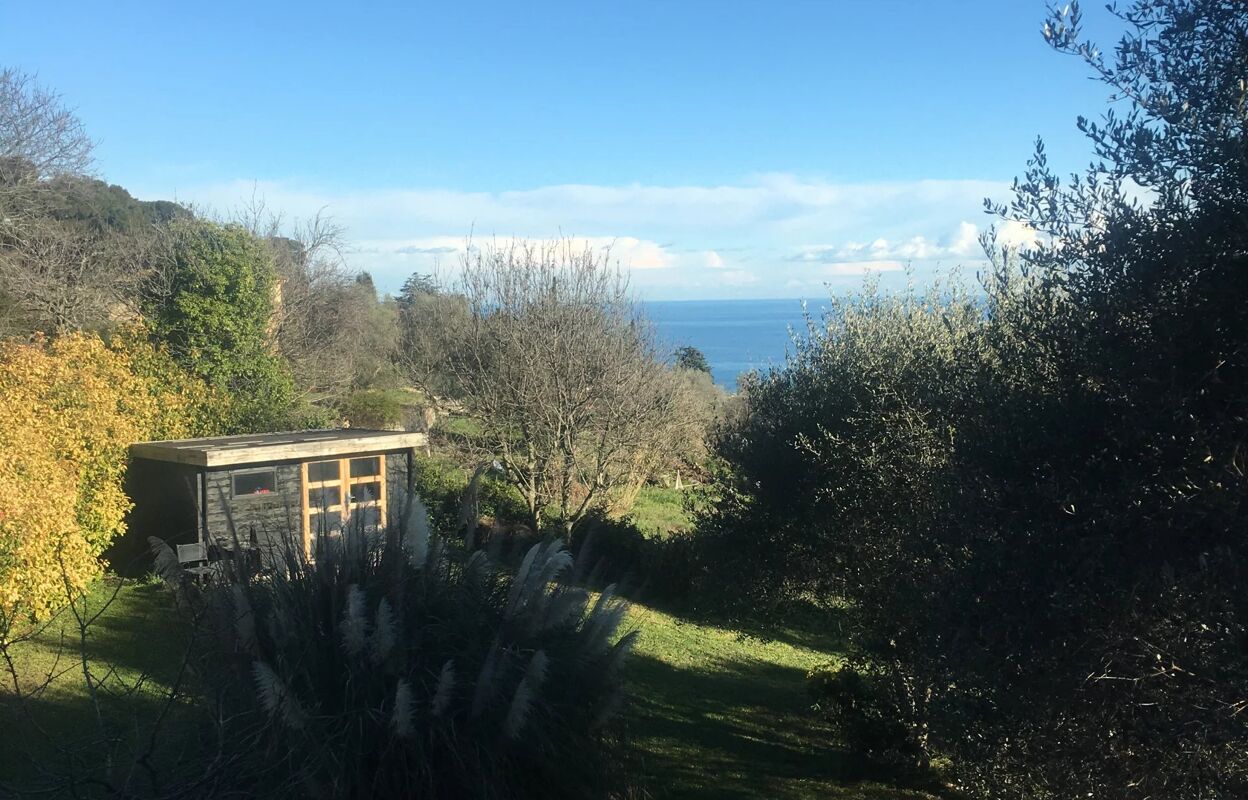 maison 4 pièces 180 m2 à vendre à Villefranche-sur-Mer (06230)