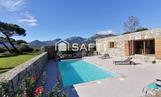 Maison 5 Pièces 115 m² à vendre à Calenzana (20214)