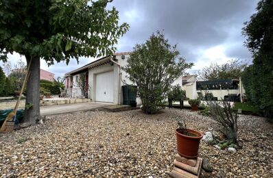 vente maison 289 000 € à proximité de Fontès (34320)