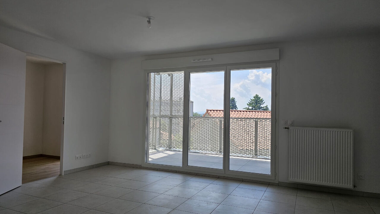 appartement 4 pièces 88 m2 à louer à Villefranche-sur-Saône (69400)