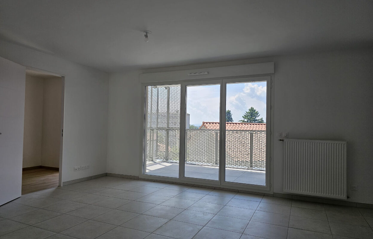 appartement 4 pièces 88 m2 à louer à Villefranche-sur-Saône (69400)