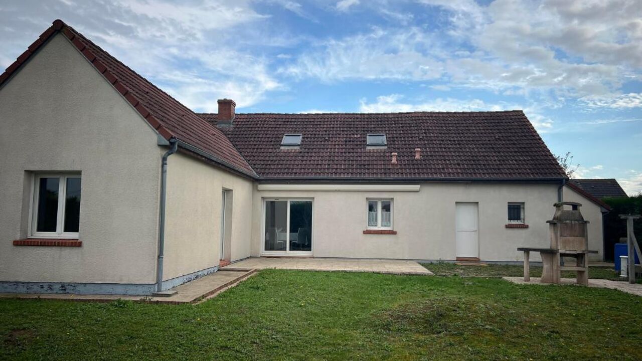 maison 5 pièces 124 m2 à vendre à Boulay-les-Barres (45140)