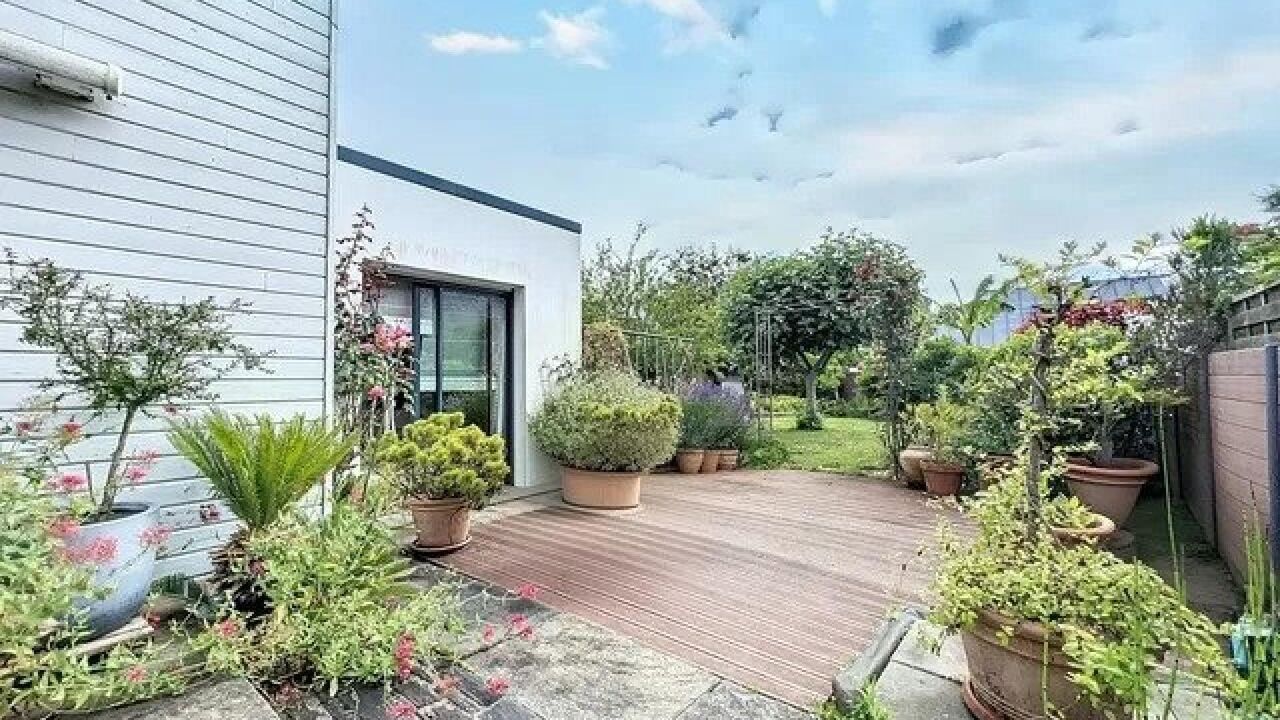 maison 6 pièces 178 m2 à vendre à Larmor-Plage (56260)