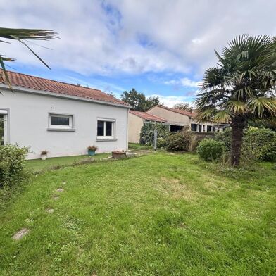 Maison 4 pièces 73 m²