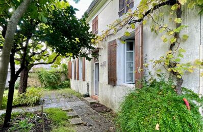 vente maison 178 900 € à proximité de Matha (17160)