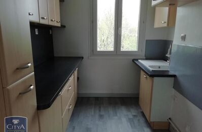 location appartement 711 € CC /mois à proximité de Esvres (37320)