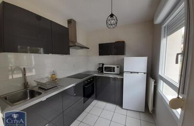 location appartement 760 € CC /mois à proximité de La Riche (37520)