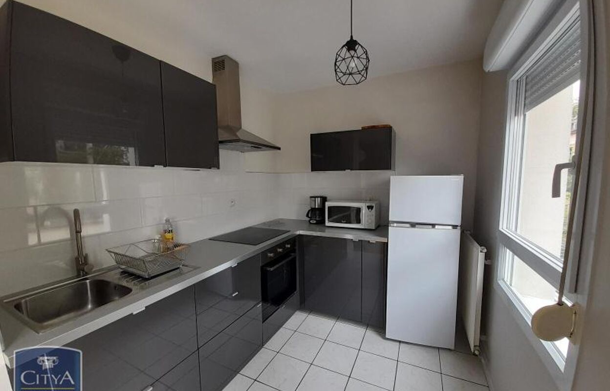 appartement 2 pièces 44 m2 à louer à Tours (37000)