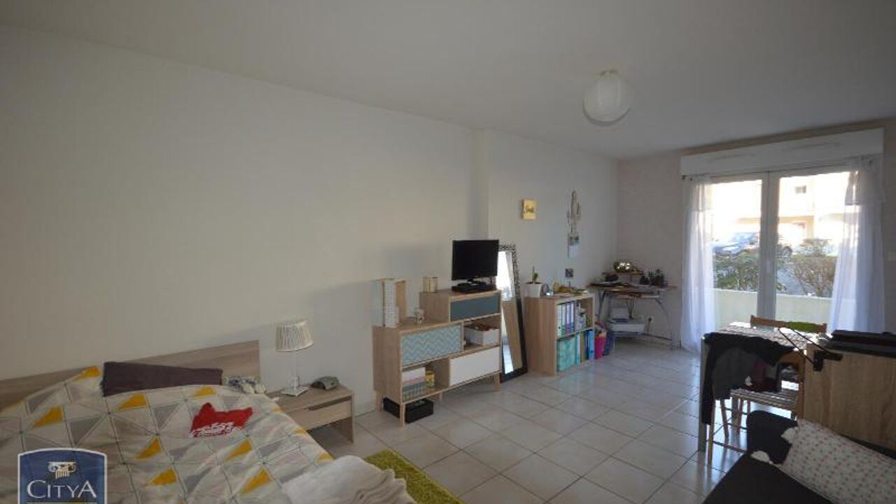 appartement 1 pièces 28 m2 à louer à Beaupréau (49600)