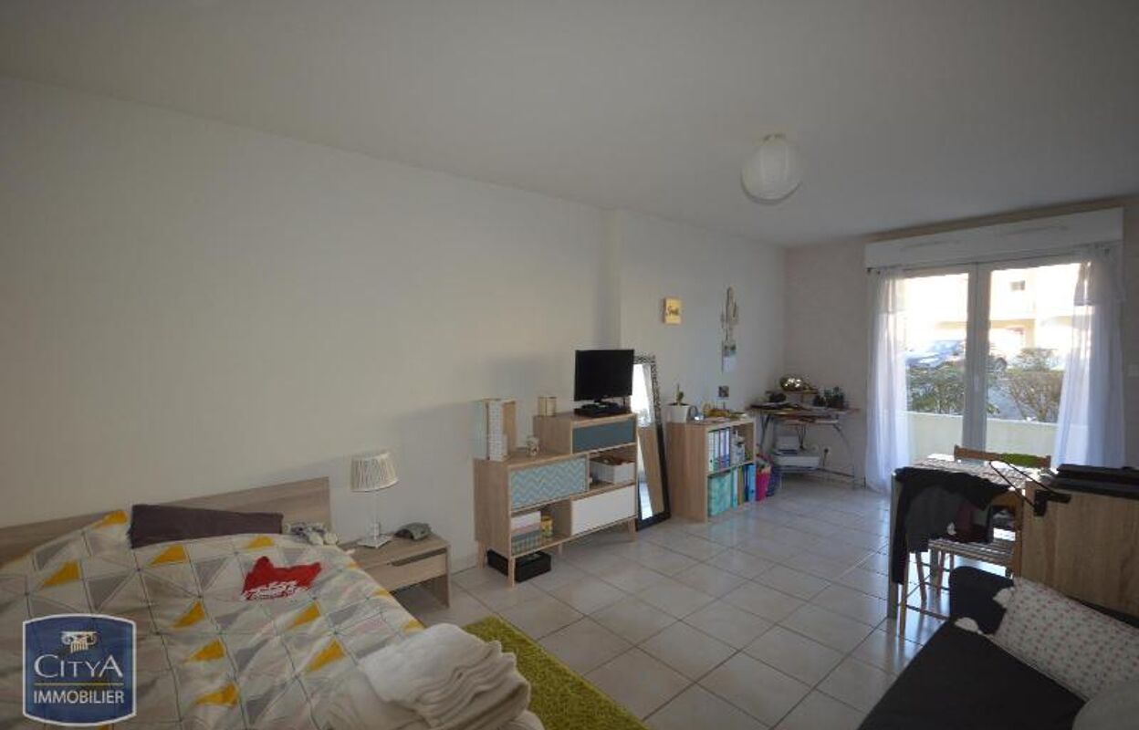 appartement 1 pièces 28 m2 à louer à Beaupréau (49600)