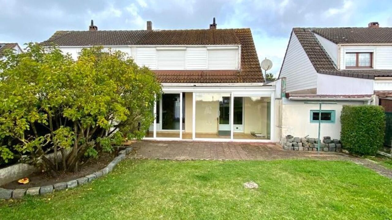 maison 6 pièces 100 m2 à vendre à Bray-Dunes (59123)