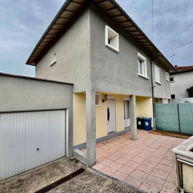 Maison 4 pièces 81 m²