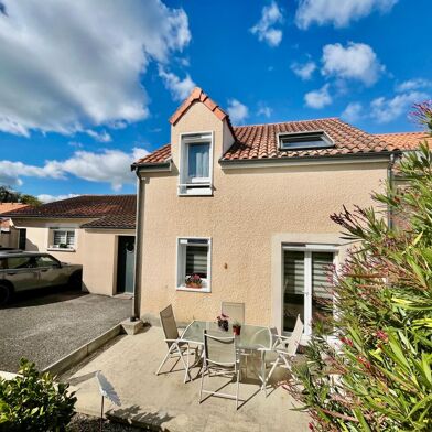 Maison 5 pièces 143 m²