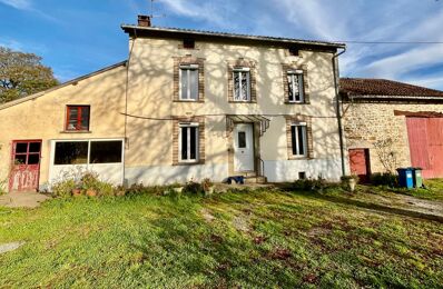 maison 3 pièces 75 m2 à vendre à Peyrilhac (87510)