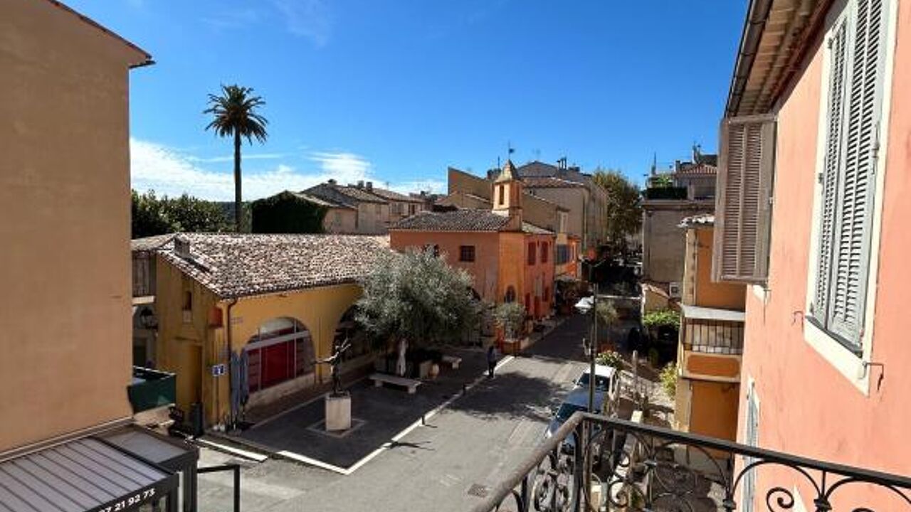 appartement 4 pièces 87 m2 à vendre à Biot (06410)