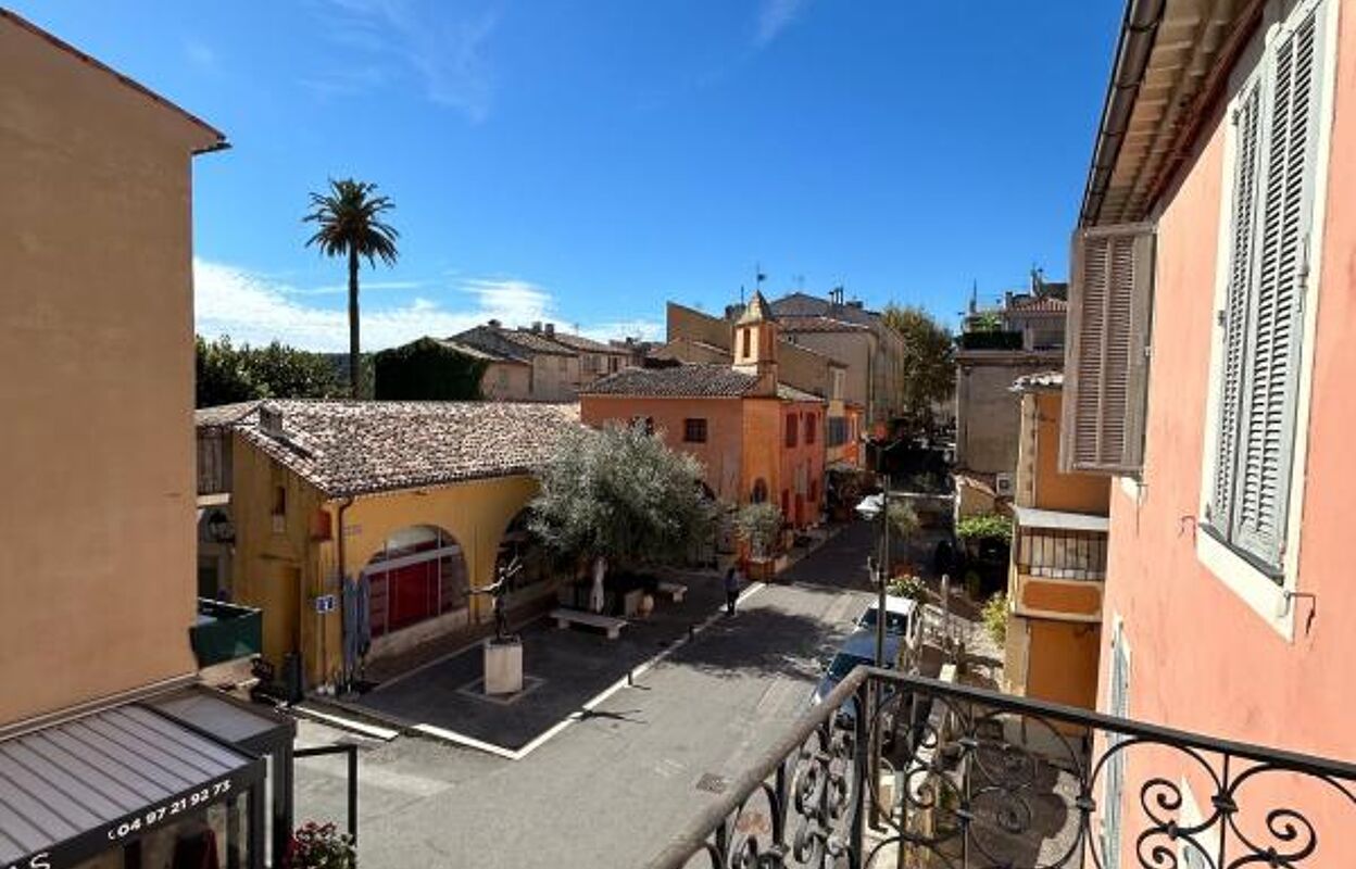 appartement 4 pièces 87 m2 à vendre à Biot (06410)