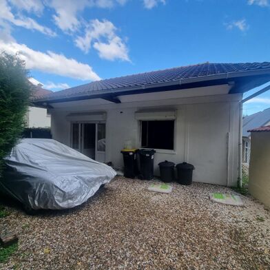 Maison 3 pièces 71 m²