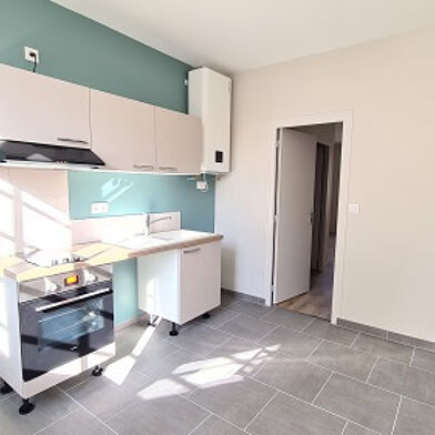 Appartement 1 pièce 35 m²