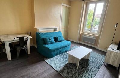 location appartement 430 € CC /mois à proximité de Aixe-sur-Vienne (87700)